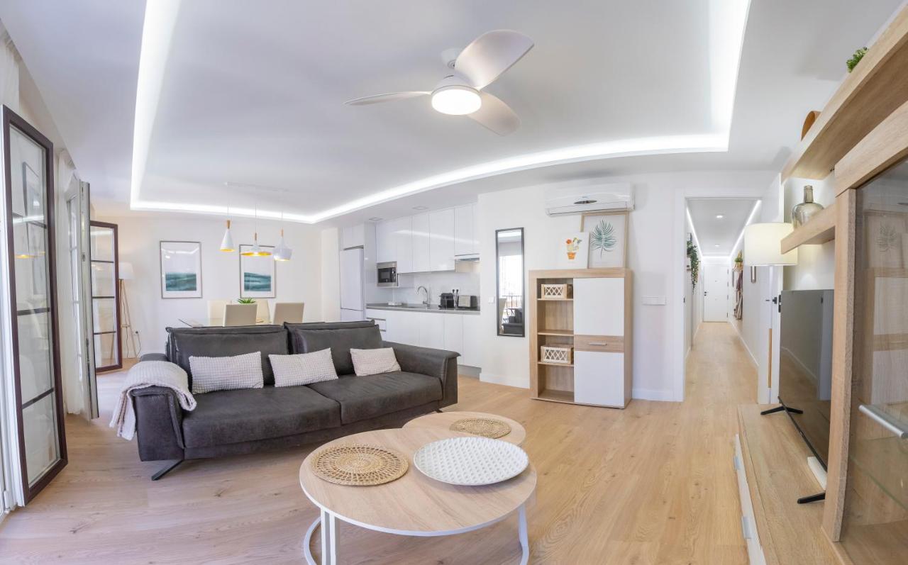 מאלגה Nosquera Freshapartaments מראה חיצוני תמונה