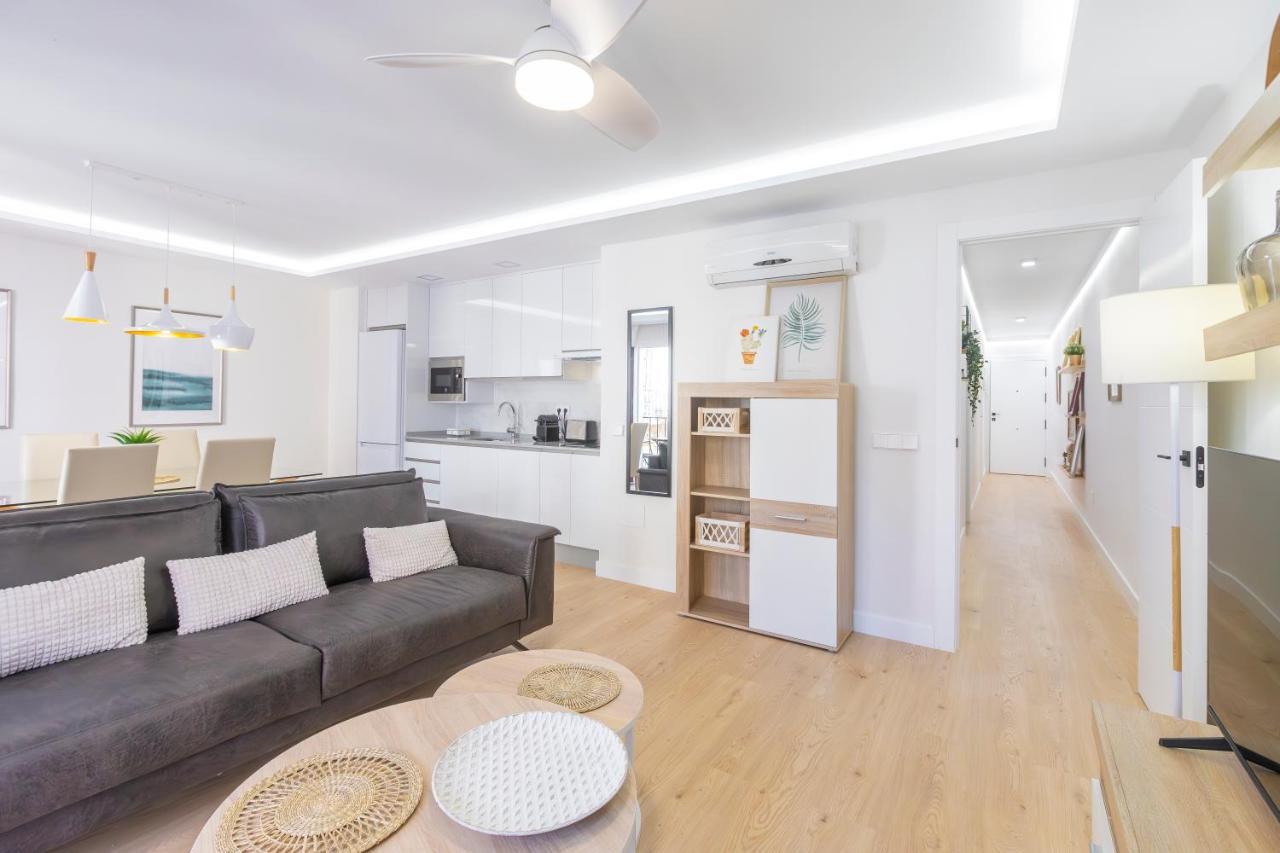 מאלגה Nosquera Freshapartaments מראה חיצוני תמונה