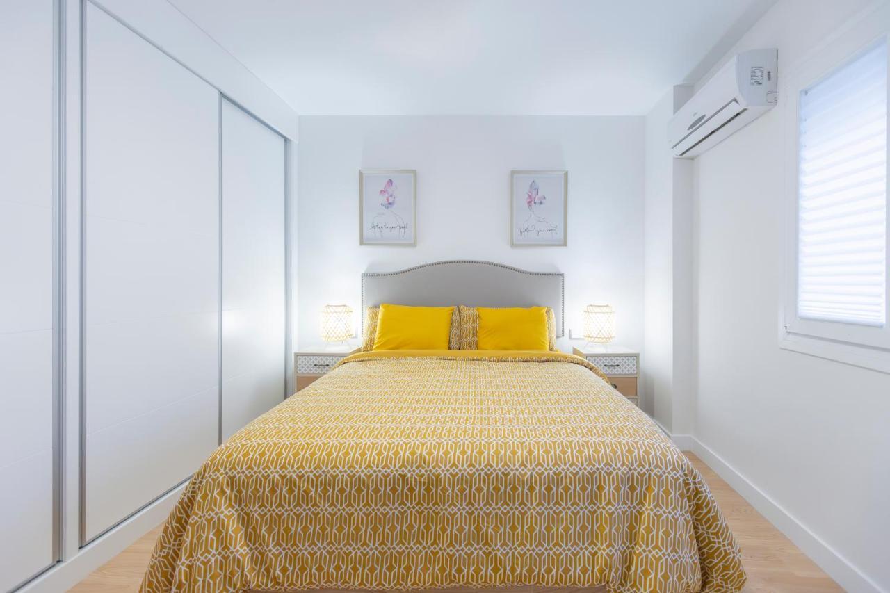 מאלגה Nosquera Freshapartaments מראה חיצוני תמונה
