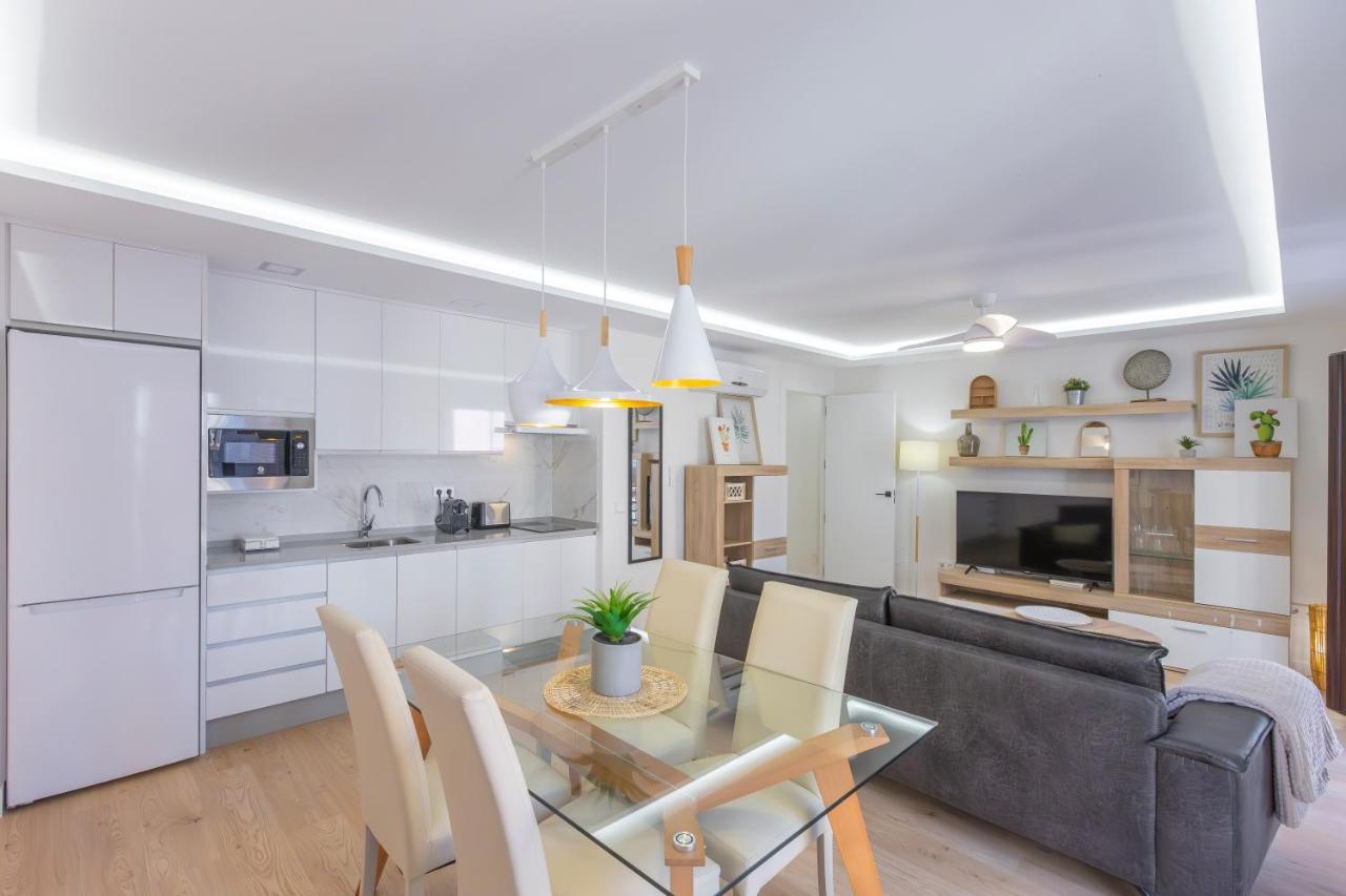 מאלגה Nosquera Freshapartaments מראה חיצוני תמונה