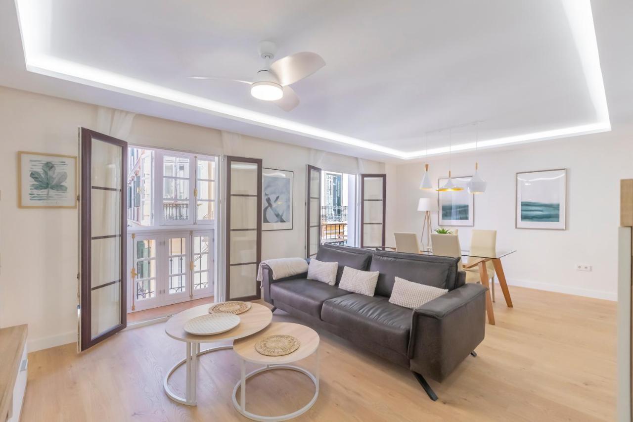 מאלגה Nosquera Freshapartaments מראה חיצוני תמונה