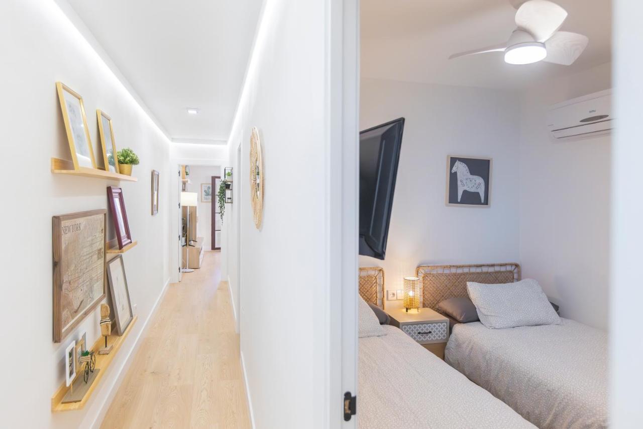 מאלגה Nosquera Freshapartaments מראה חיצוני תמונה