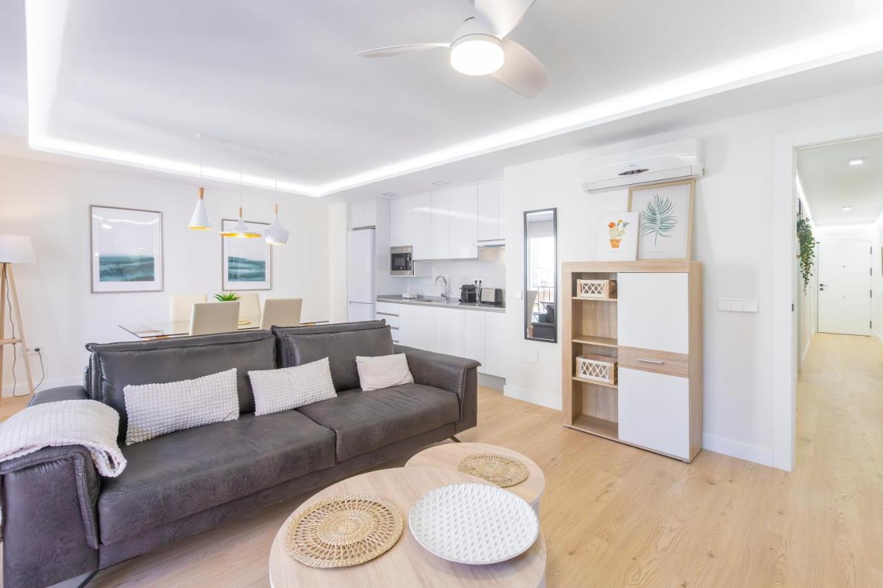 מאלגה Nosquera Freshapartaments מראה חיצוני תמונה