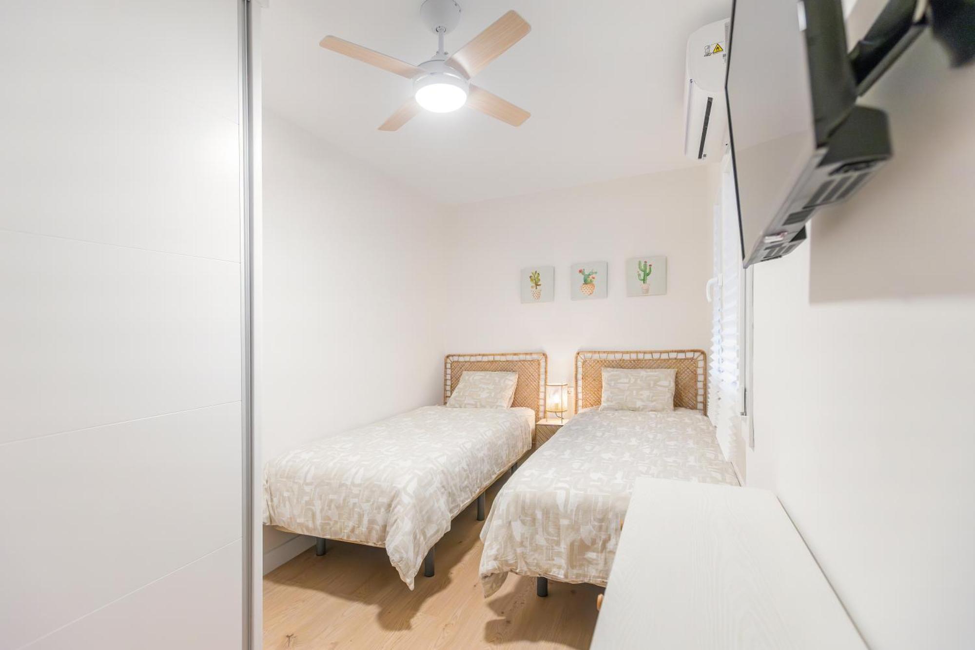 מאלגה Nosquera Freshapartaments מראה חיצוני תמונה
