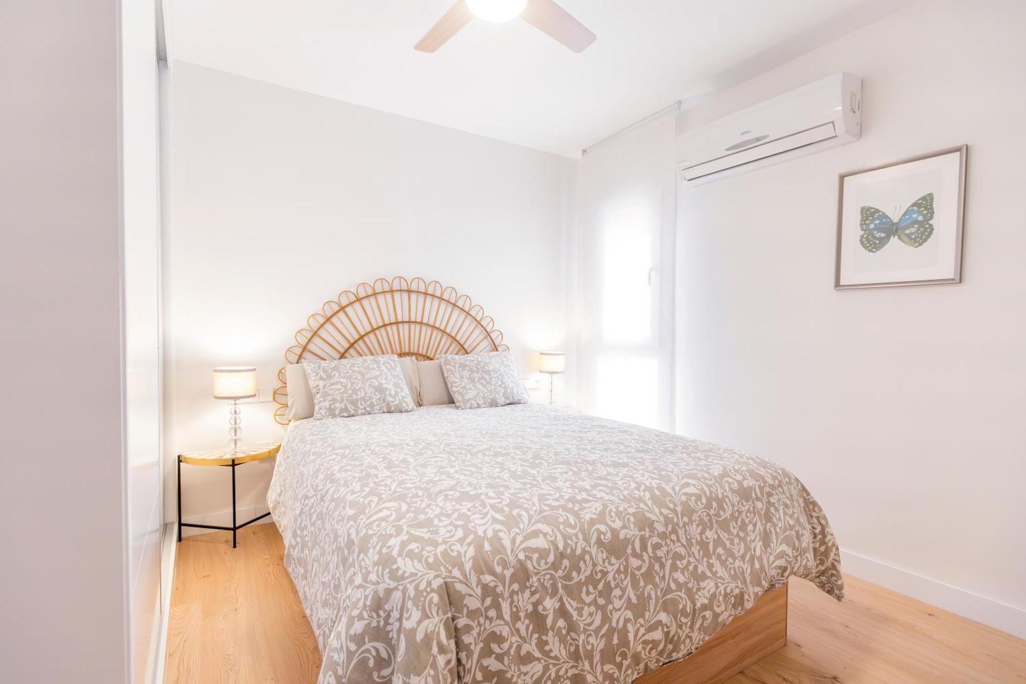 מאלגה Nosquera Freshapartaments מראה חיצוני תמונה