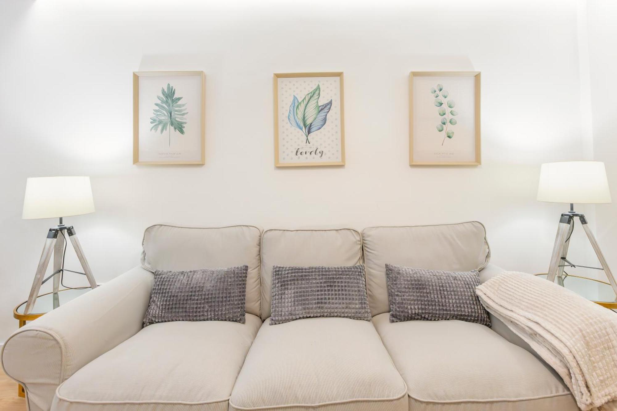 מאלגה Nosquera Freshapartaments מראה חיצוני תמונה