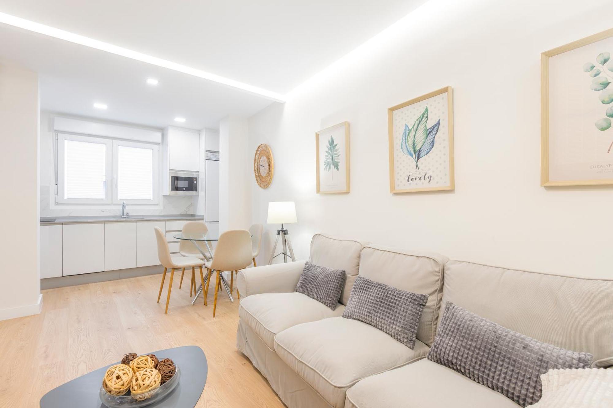 מאלגה Nosquera Freshapartaments מראה חיצוני תמונה