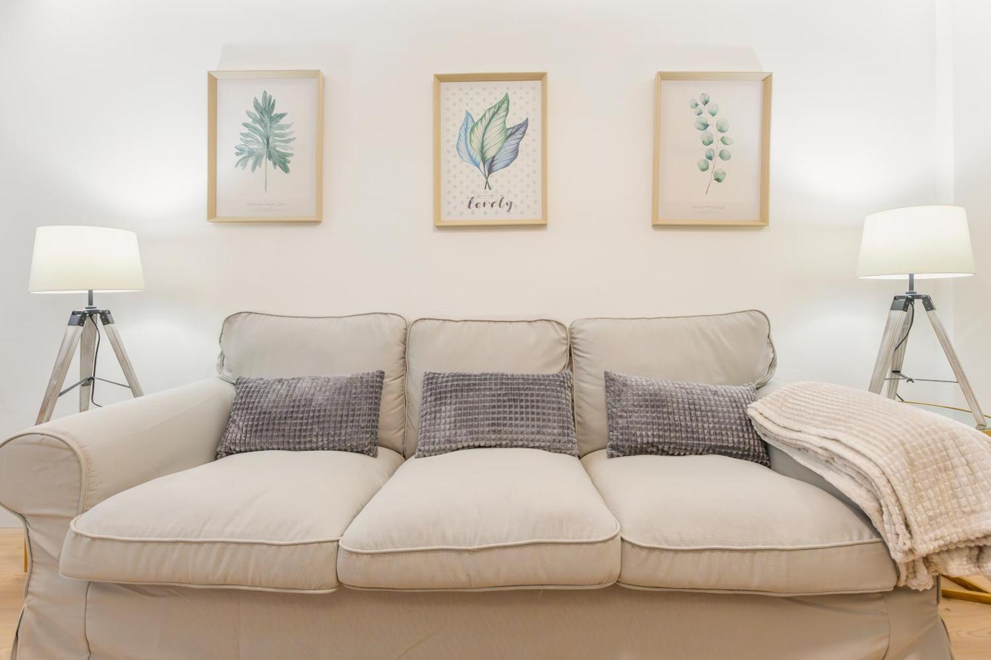 מאלגה Nosquera Freshapartaments מראה חיצוני תמונה